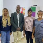 Faustina Okeke And Sharon Kanu Shares Their Internship Experince At ENT Super Care Clinic Abuja