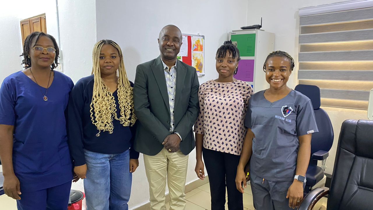 Read more about the article Faustina Okeke And Sharon Kanu Shares Their Internship Experince At ENT Super Care Clinic Abuja